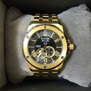 Men’s Exclusive Bulova Marine Star